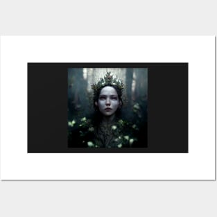 Queen of the Forest - best selling Posters and Art